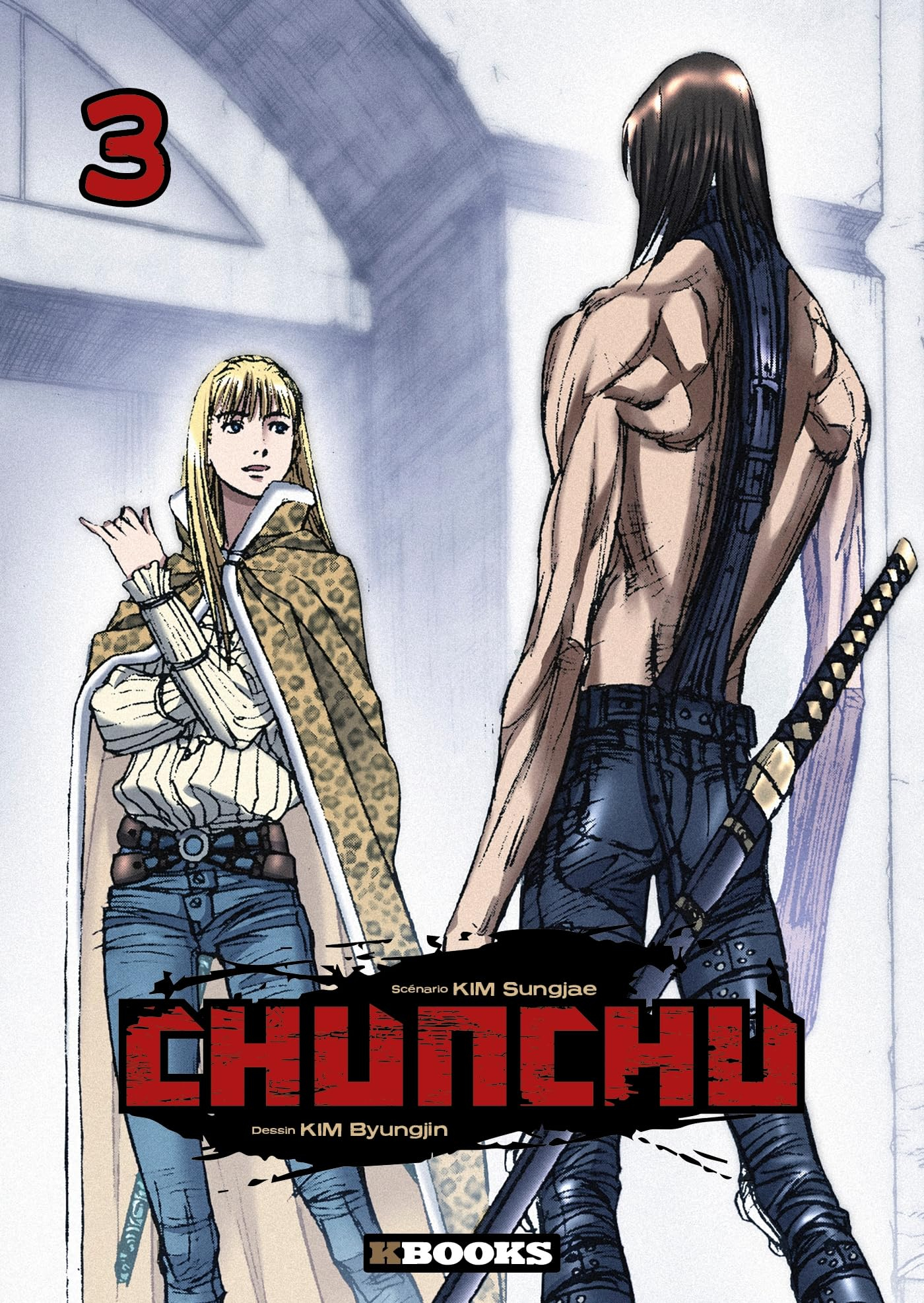 Chunchu. Vol. 3