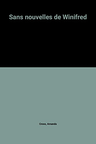 Sans nouvelles de Winifred
