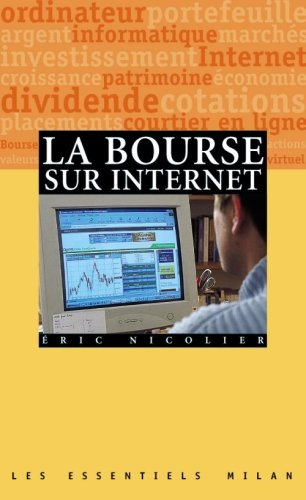 La Bourse sur Internet