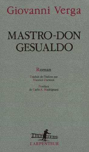 Mastro-don Gesualdo