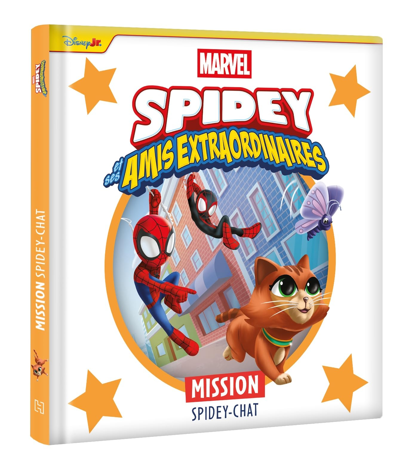 Spidey et ses amis extraordinaires. Mission Spidey-Chat