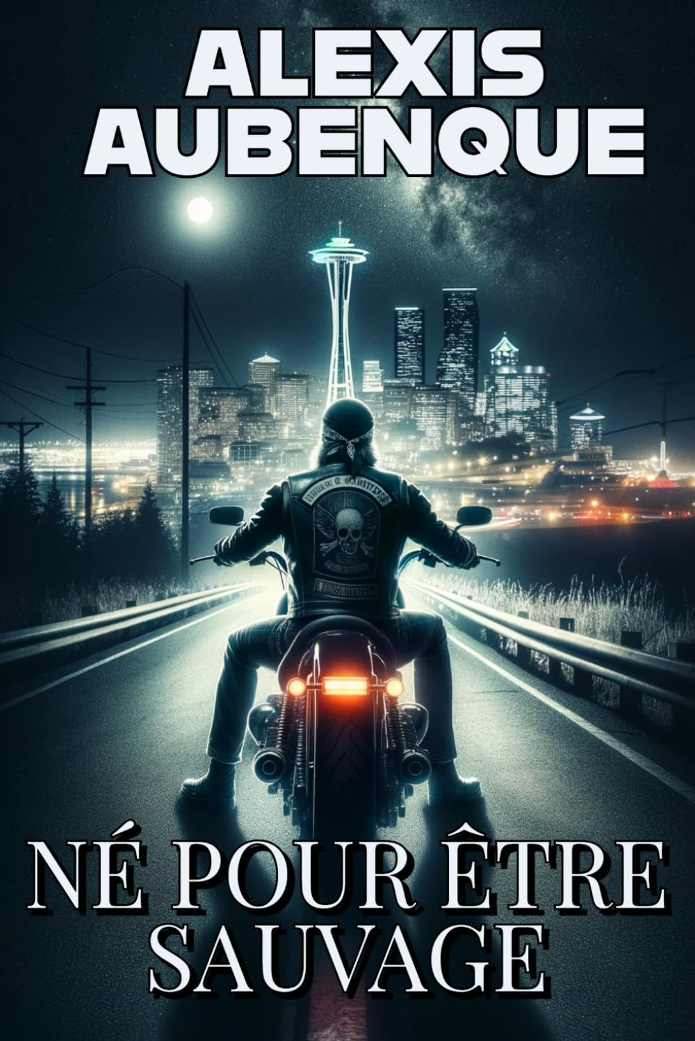 NÉ POUR ÊTRE SAUVAGE