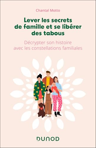 Lever les secrets de famille et se libérer des tabous : décrypter son histoire avec les constellatio