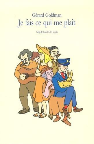 Je fais ce qui me plaît