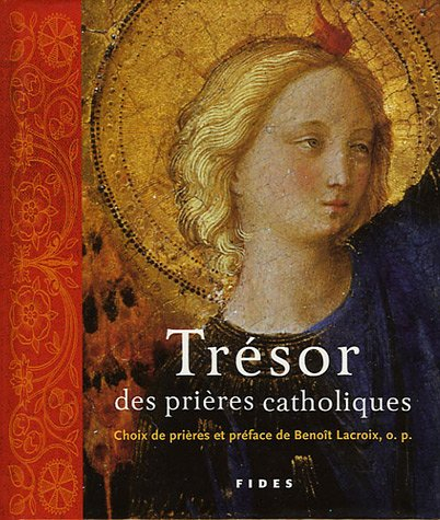 Trésor des prières pour petits et grands