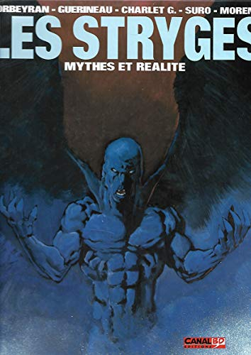 LES STRYGES MYTHES ET REALITE