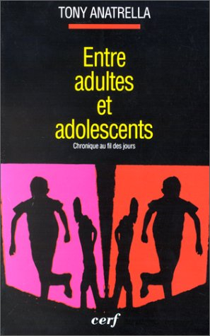 Entre adultes et adolescents : chronique au fil des jours