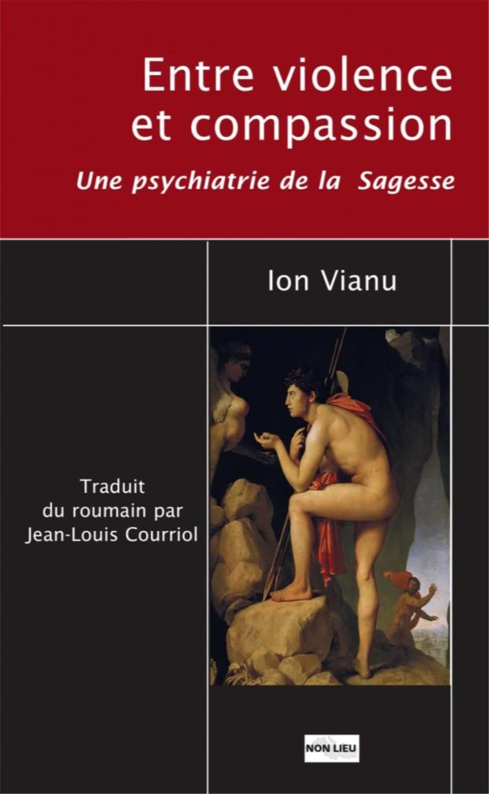 Entre violence et compassion : une psychiatrie de la sagesse : souvenirs d'un psychiatre