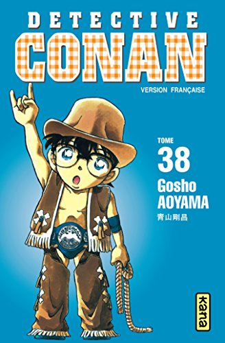 Détective Conan. Vol. 38