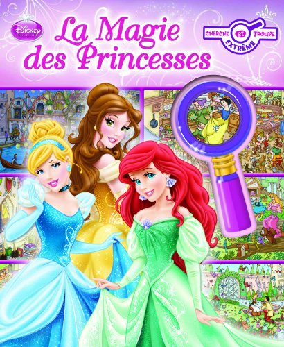 La magie des princesses