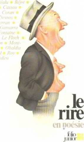 le rire en poesie