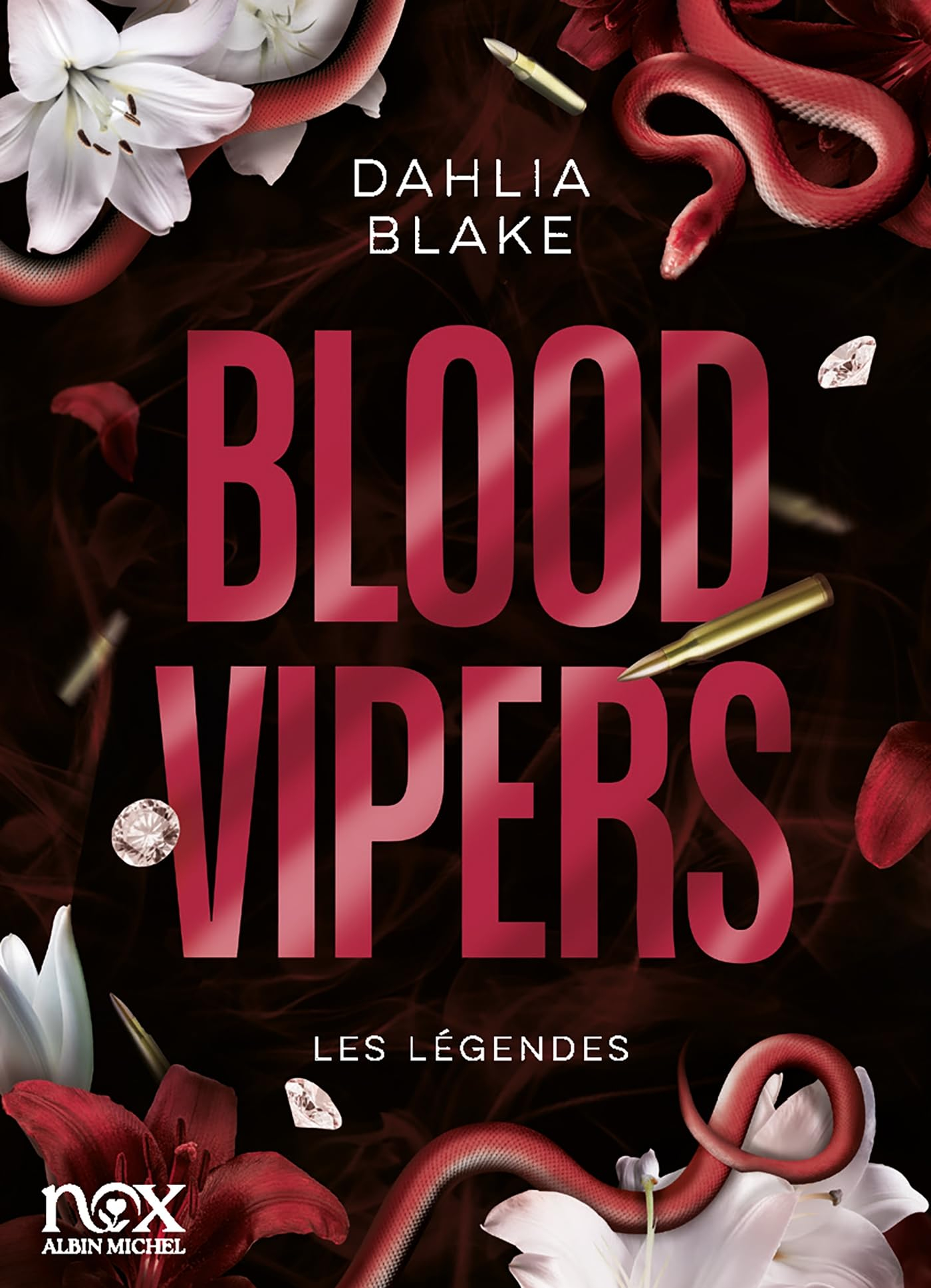 Les légendes. Blood Vipers
