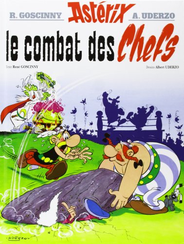 Une aventure d'Astérix. Vol. 7. Le combat des chefs