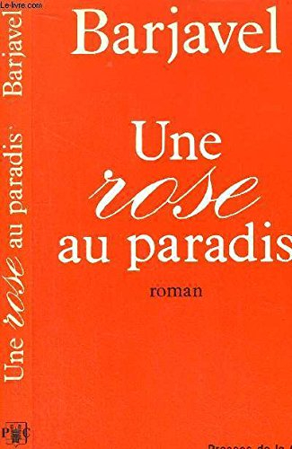 une rose au paradis.