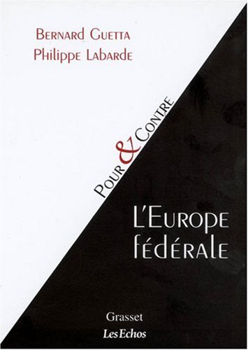 L'Europe fédérale