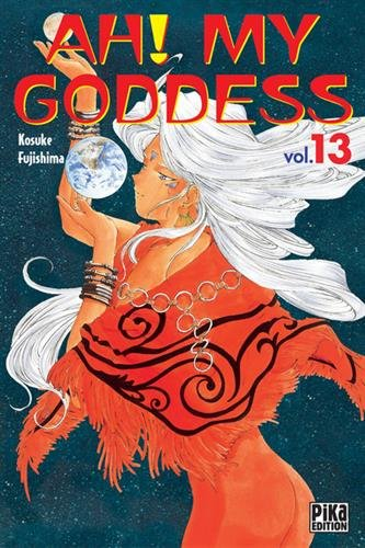 Ah ! my goddess. Vol. 13
