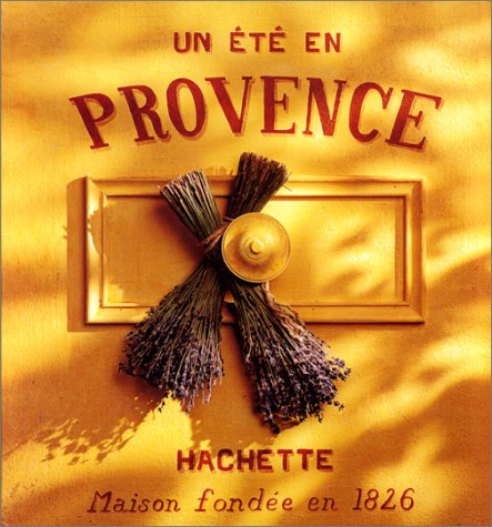 Un été en Provence