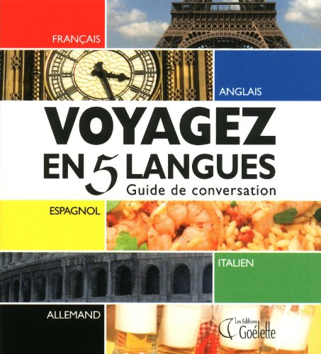 voyagez en 5 langues