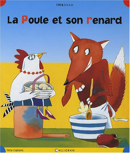 La poule et son renard