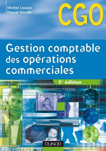 Gestion comptable des opérations commerciales : processus 1