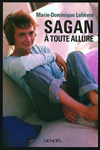 Sagan à toute allure