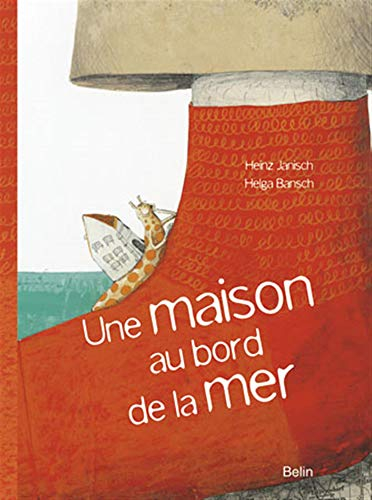 Une maison au bord de la mer