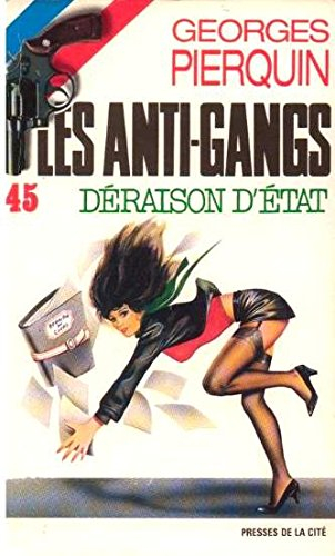 Déraison d'Etat