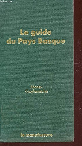 le guide du pays basque
