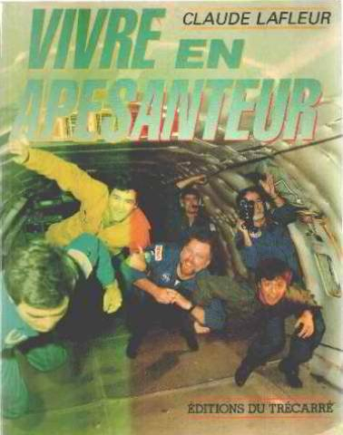 vivre en apesanteur
