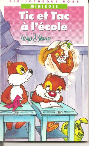 tic et tac a l'ecole