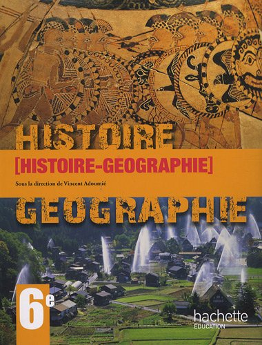 Histoire géographie 6e