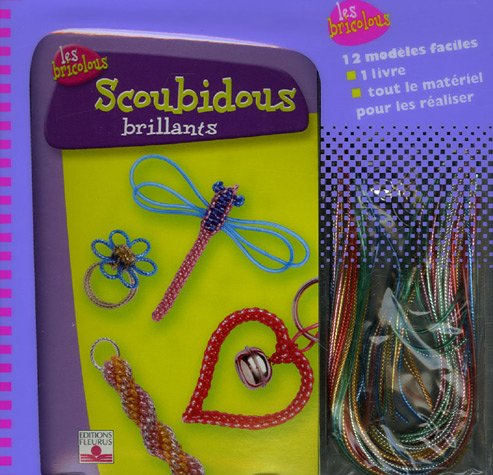 Scoubidous brillants