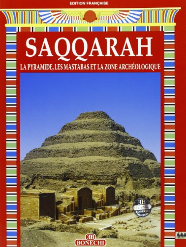 saqqara. ediz. francese