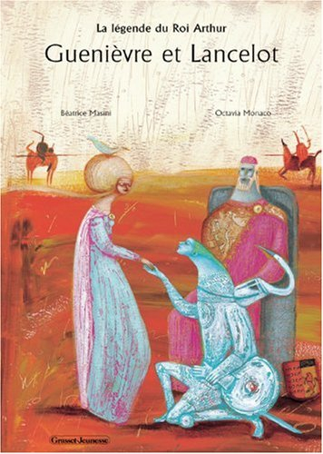 Guenièvre et Lancelot : la légende du roi Arthur