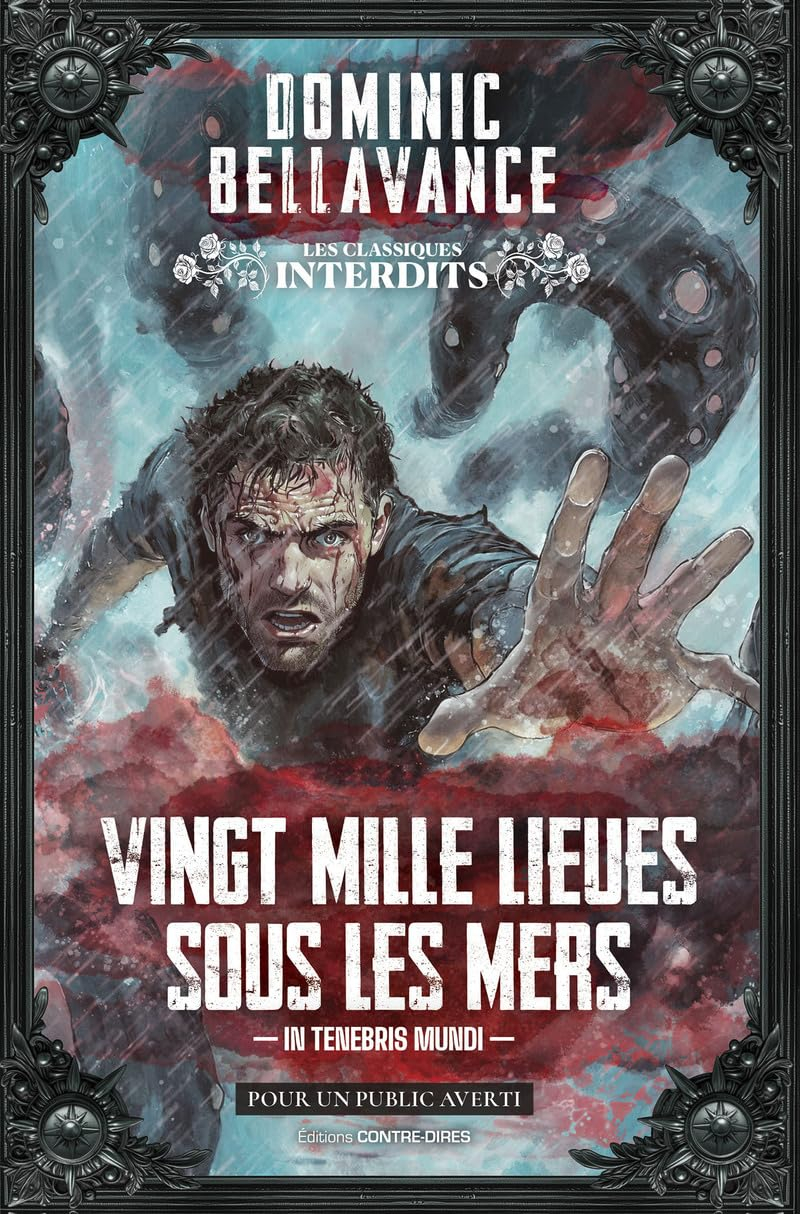 Vingt mille lieues sous les mers : in tenebris mundi