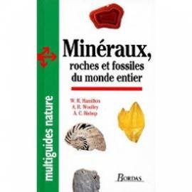 Minéraux, roches et fossiles