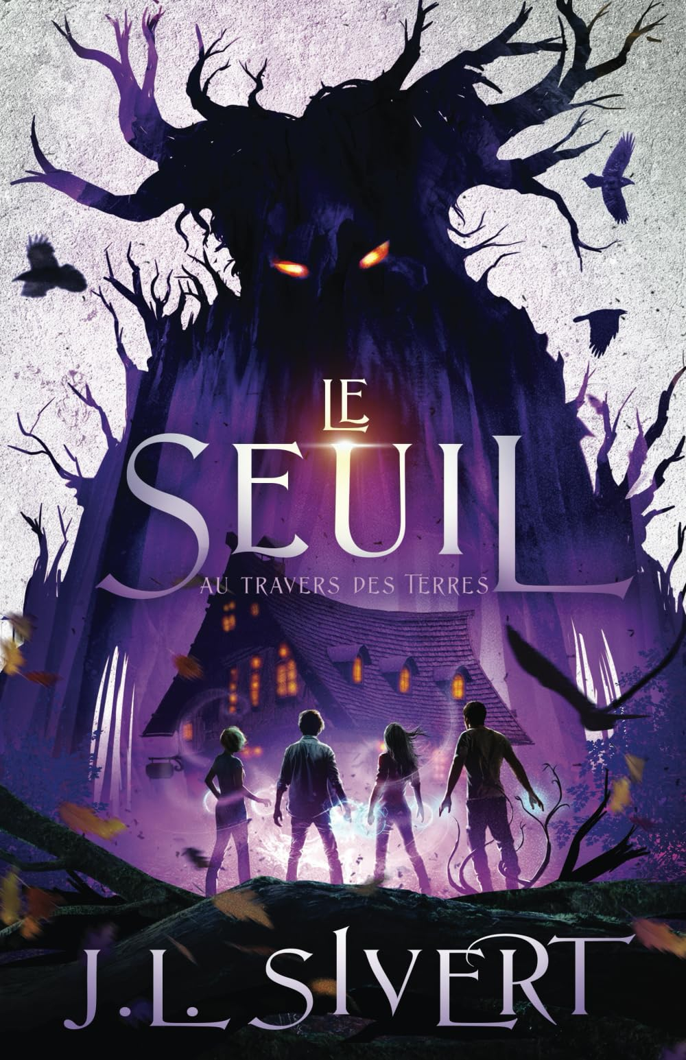 Le Seuil (Livre 3) - Au travers des Terres