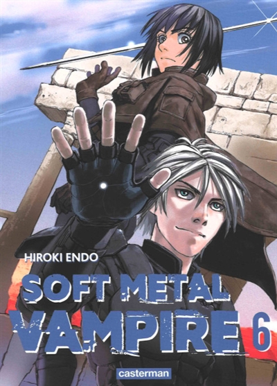 Soft metal vampire. Vol. 6