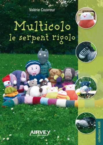 Multicolo, le serpent rigolo