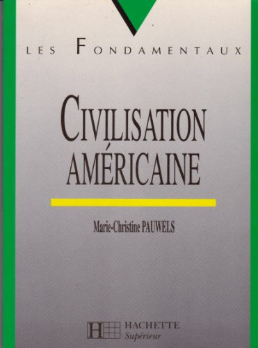 civilisation américaine