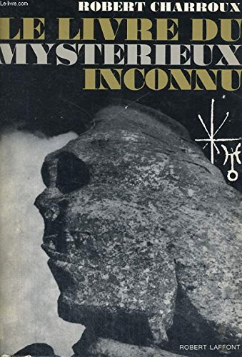 le livre du mystérieux inconnu
