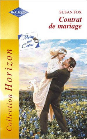 Contrat de mariage