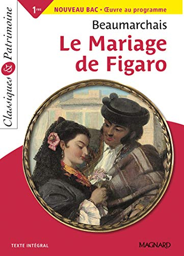 Le mariage de Figaro : texte intégral
