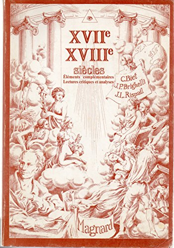 De Racine à Saint Just : livre du professeur