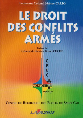 Le droit des conflits armés