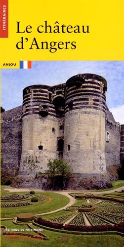 Le château d'Angers