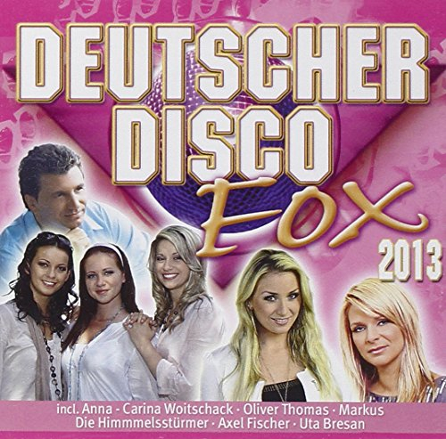 deutscher disco fox 2013