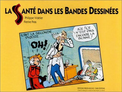 La santé dans les bandes dessinées