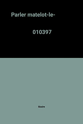 parler matelot-le-                                                                            010397