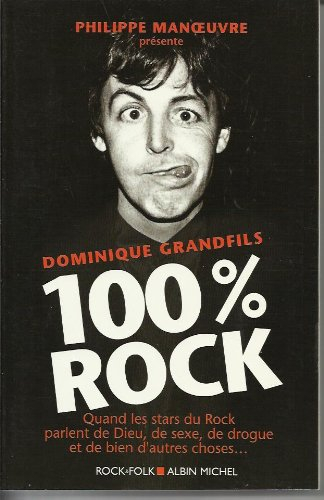 100 % rock